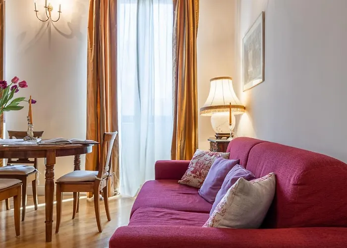 Dimora Coronari Apartment