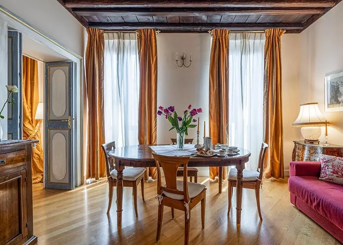 Apartment Dimora Coronari *