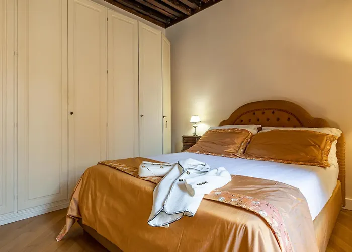 Dimora Coronari Apartment *