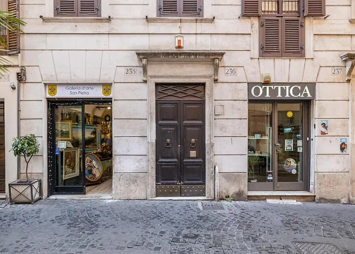 Dimora Coronari Apartment *