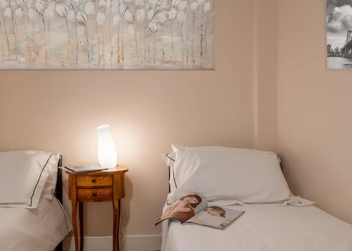 Dimora Coronari Daire