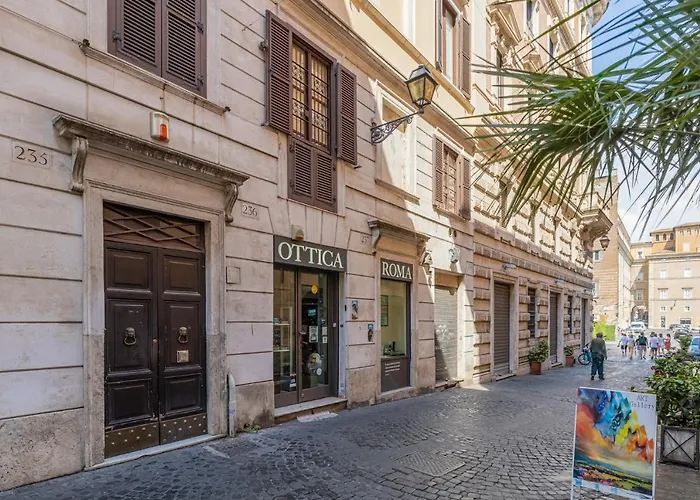 Apartment Dimora Coronari