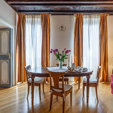 Apartmán Dimora Coronari *