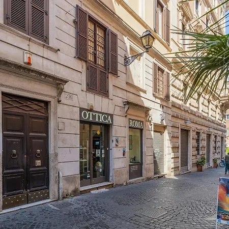 公寓 Dimora Coronari