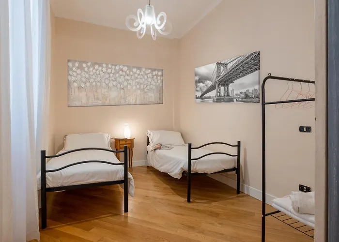 Dimora Coronari Апартаменты